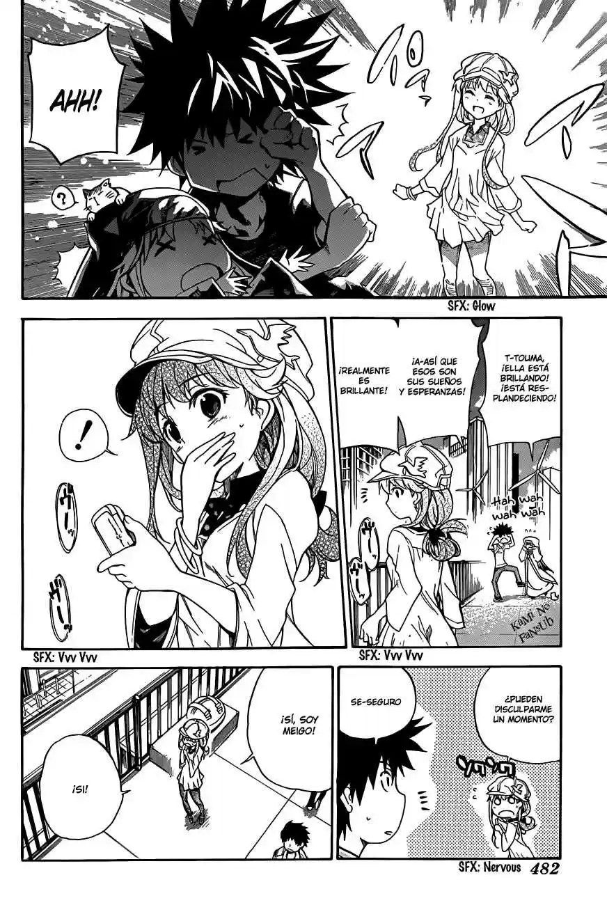 To Aru Majutsu no Index - The Miracle of Endymion (2013) - Capítulo 1 - Página 33 - LectorTMOo