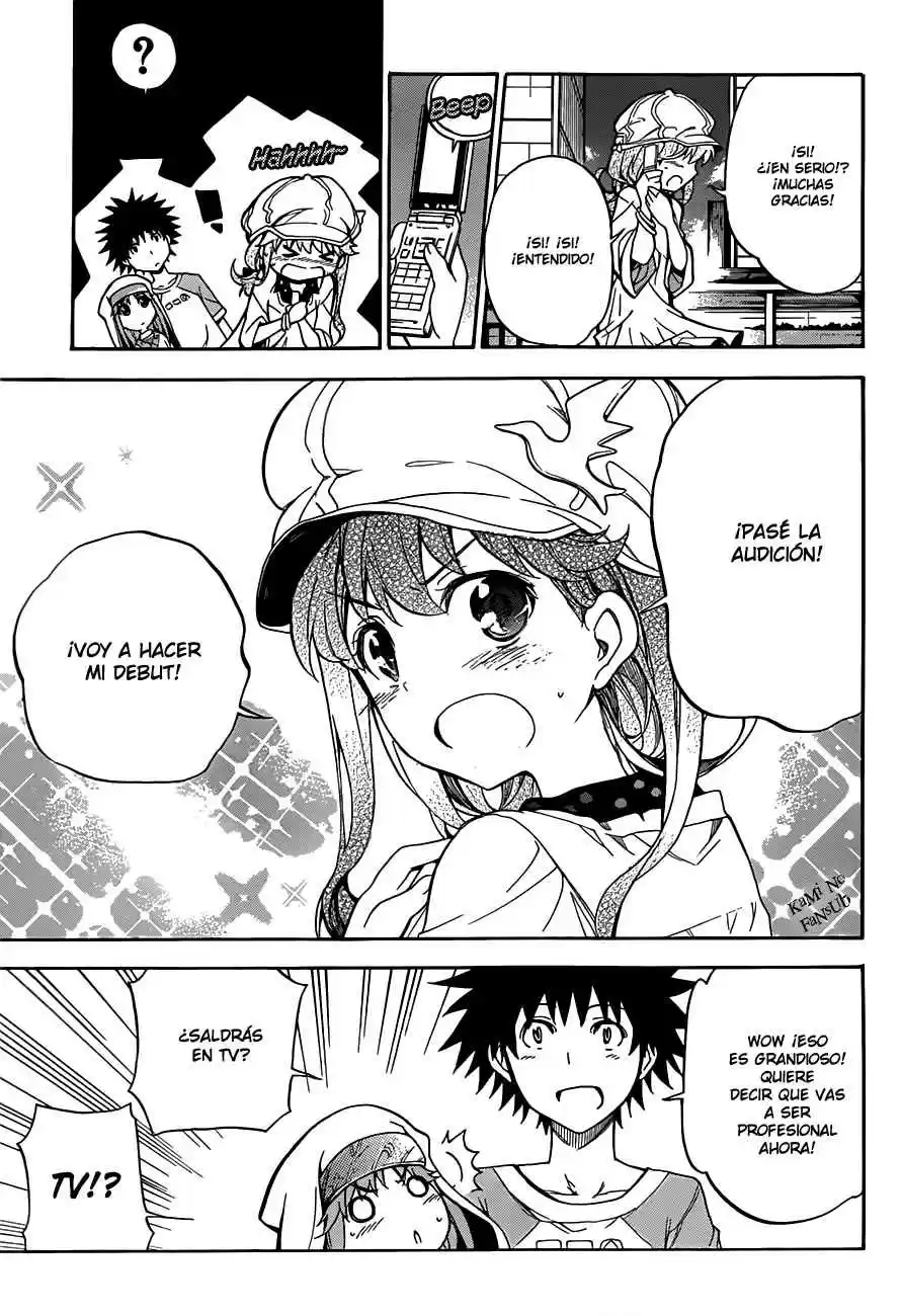To Aru Majutsu no Index - The Miracle of Endymion (2013) - Capítulo 1 - Página 34 - LectorTMOo