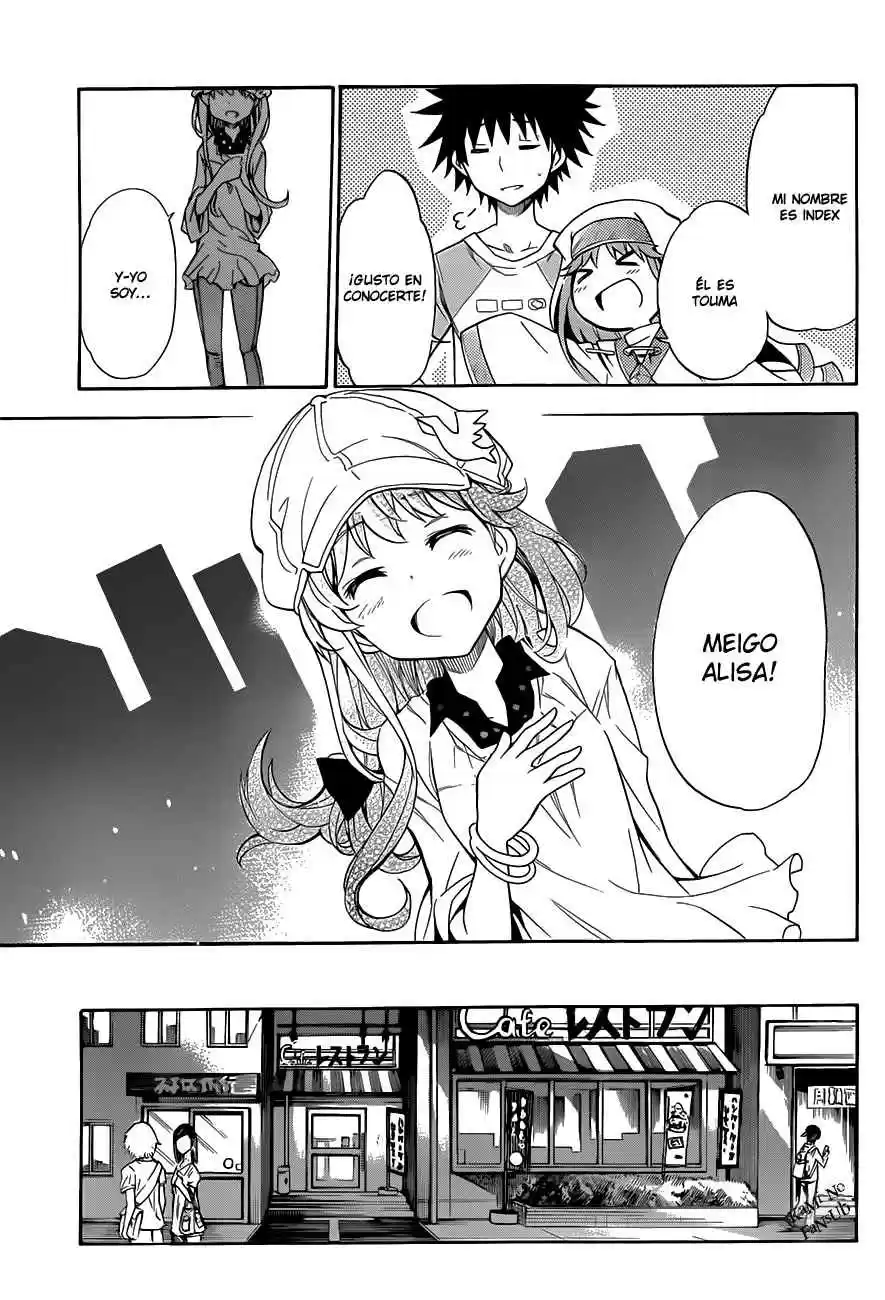 To Aru Majutsu no Index - The Miracle of Endymion (2013) - Capítulo 1 - Página 36 - LectorTMOo
