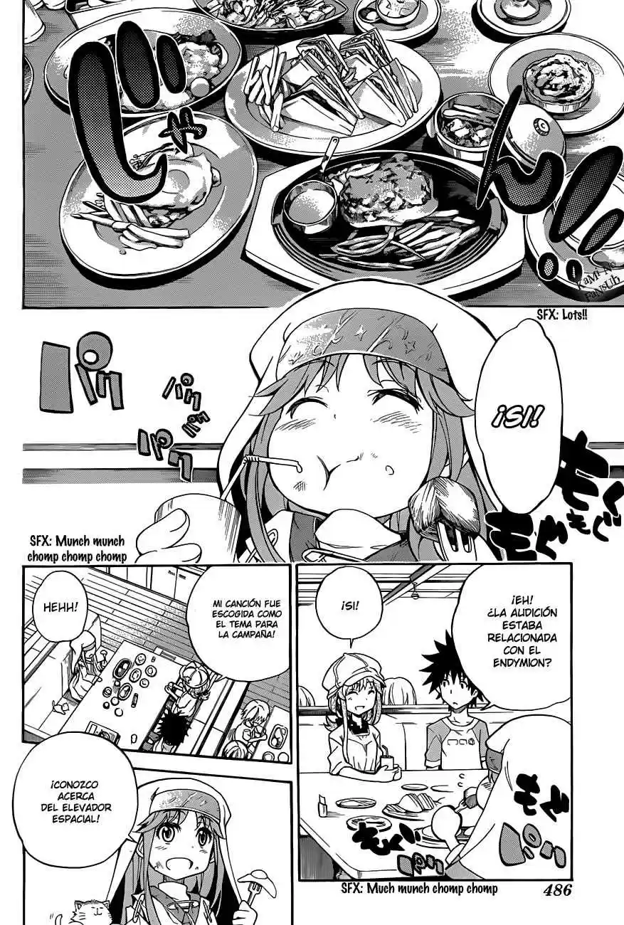 To Aru Majutsu no Index - The Miracle of Endymion (2013) - Capítulo 1 - Página 37 - LectorTMOo