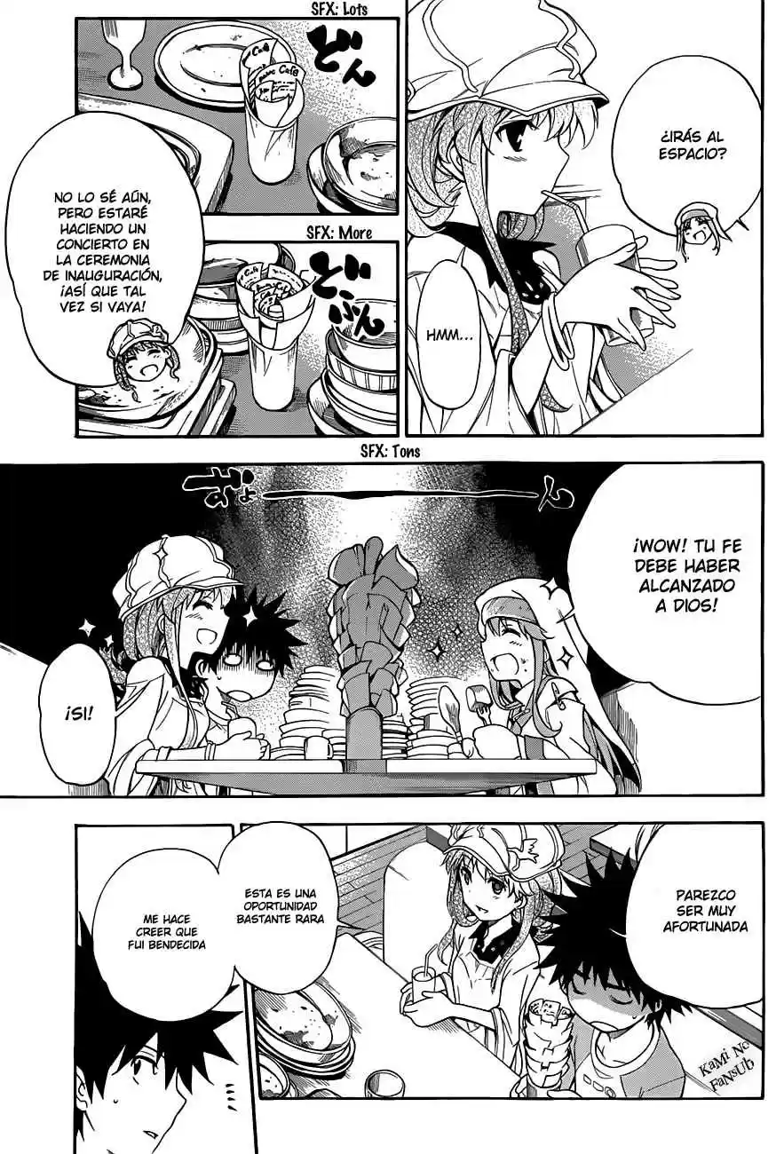To Aru Majutsu no Index - The Miracle of Endymion (2013) - Capítulo 1 - Página 38 - LectorTMOo