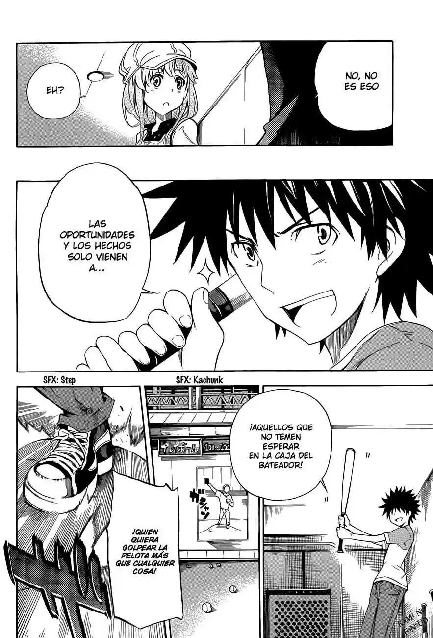 To Aru Majutsu no Index - The Miracle of Endymion (2013) - Capítulo 1 - Página 39 - LectorTMOo