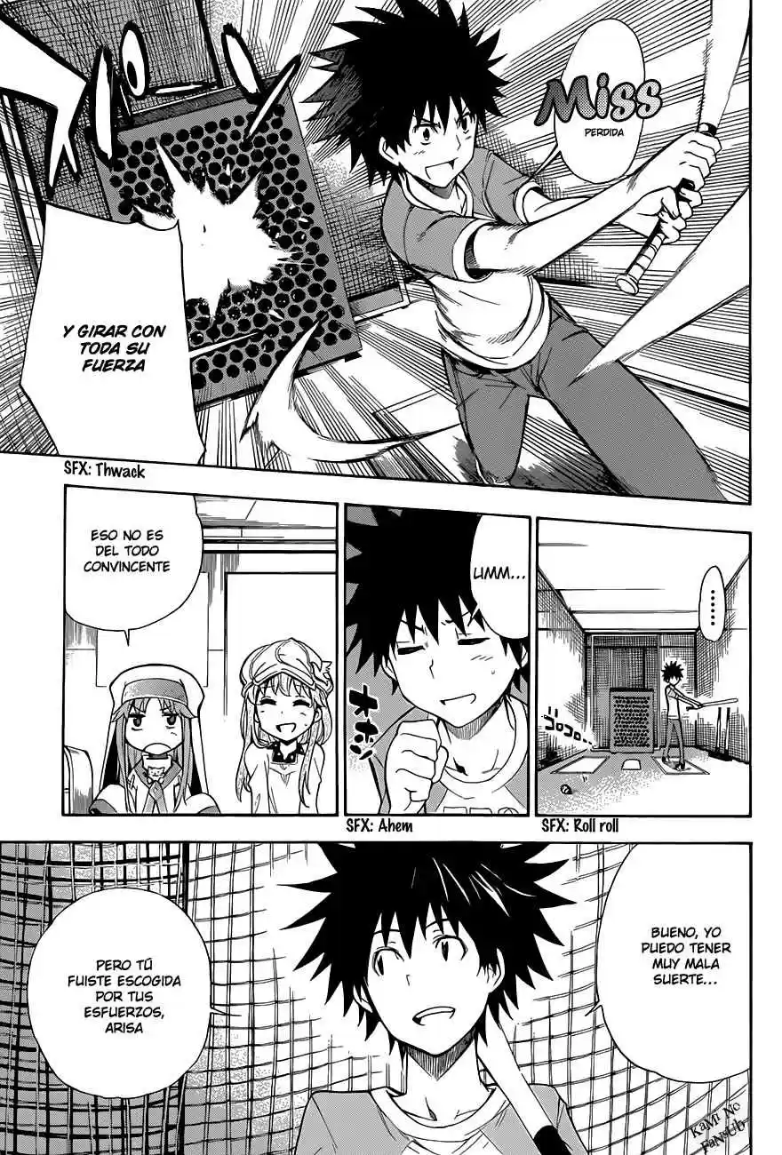 To Aru Majutsu no Index - The Miracle of Endymion (2013) - Capítulo 1 - Página 40 - LectorTMOo