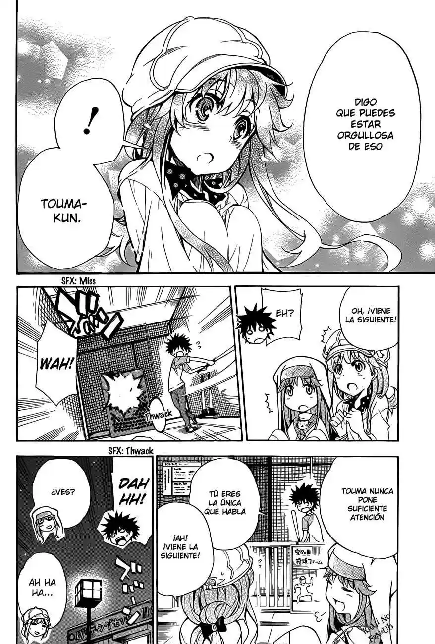 To Aru Majutsu no Index - The Miracle of Endymion (2013) - Capítulo 1 - Página 41 - LectorTMOo