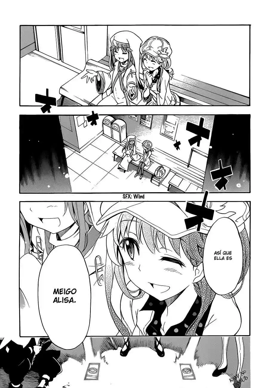 To Aru Majutsu no Index - The Miracle of Endymion (2013) - Capítulo 1 - Página 42 - LectorTMOo