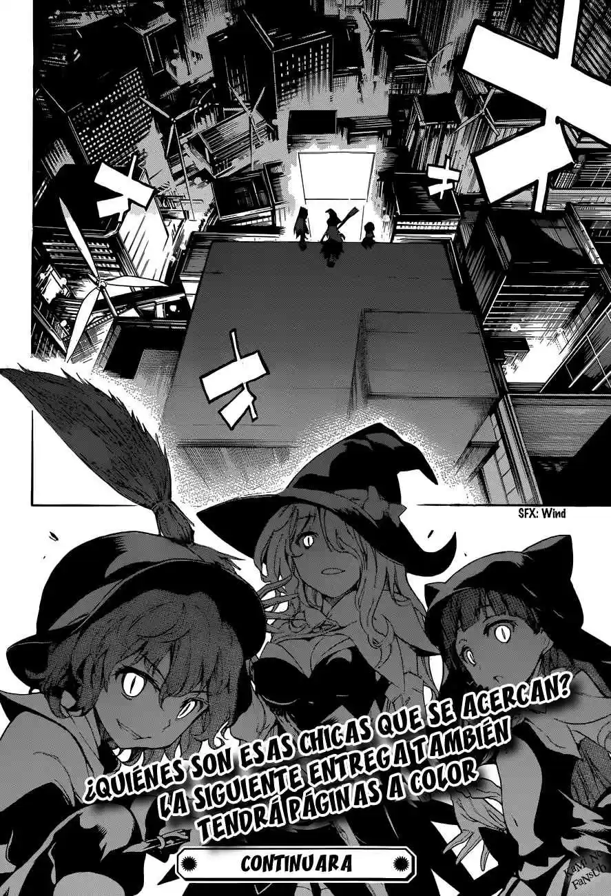 To Aru Majutsu no Index - The Miracle of Endymion (2013) - Capítulo 1 - Página 43 - LectorTMOo
