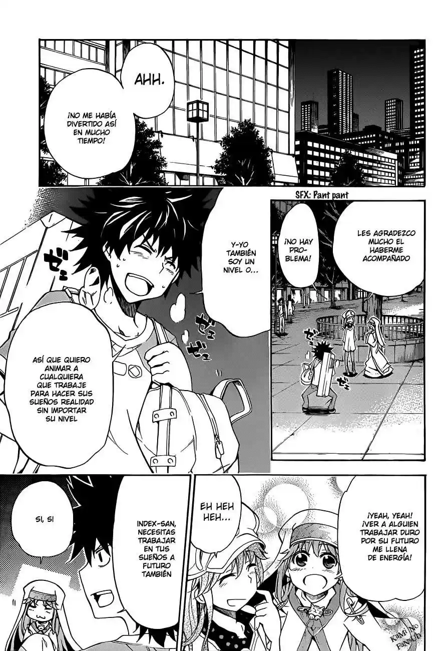 To Aru Majutsu no Index - The Miracle of Endymion (2013) - Capítulo 2 - Página 4 - LectorTMOo