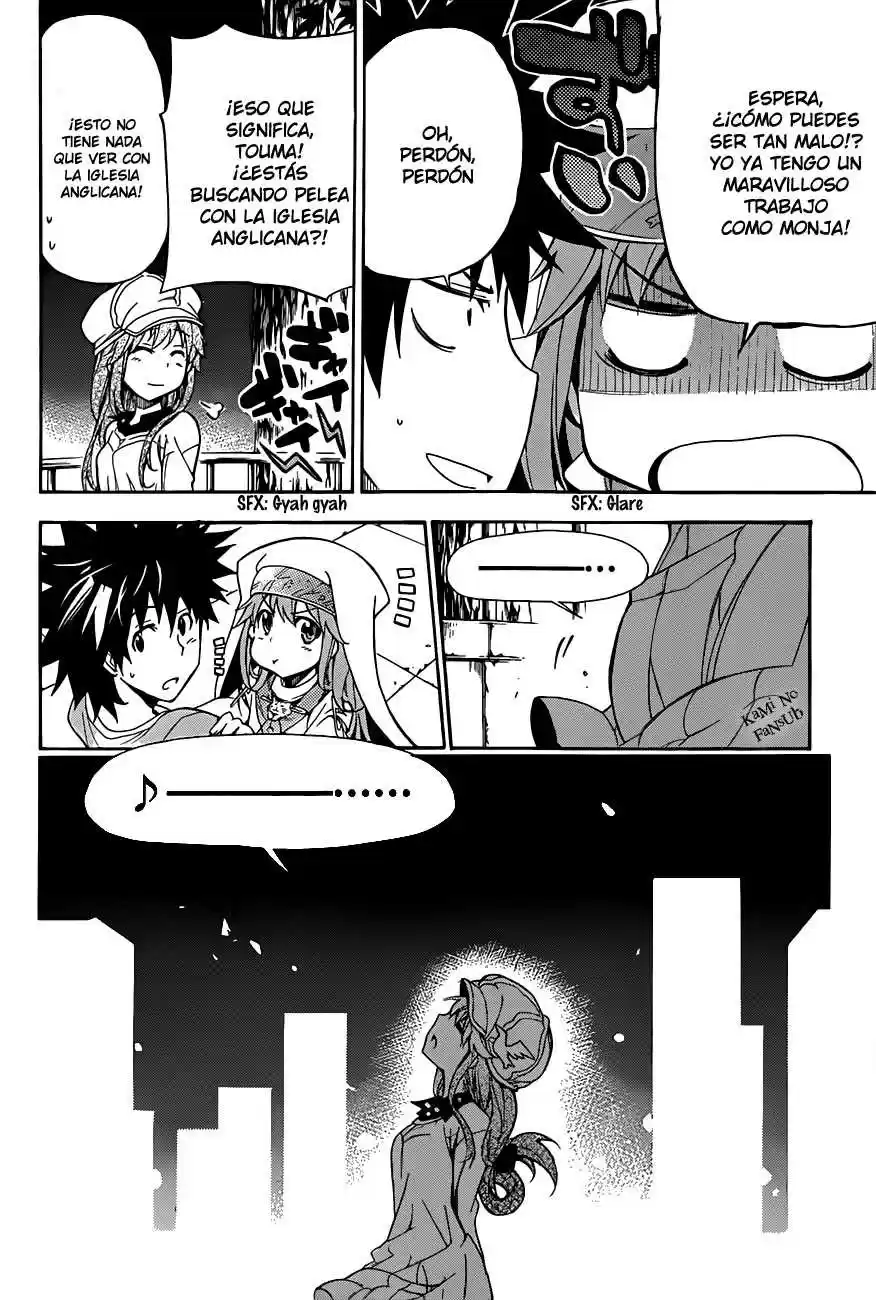 To Aru Majutsu no Index - The Miracle of Endymion (2013) - Capítulo 2 - Página 5 - LectorTMOo
