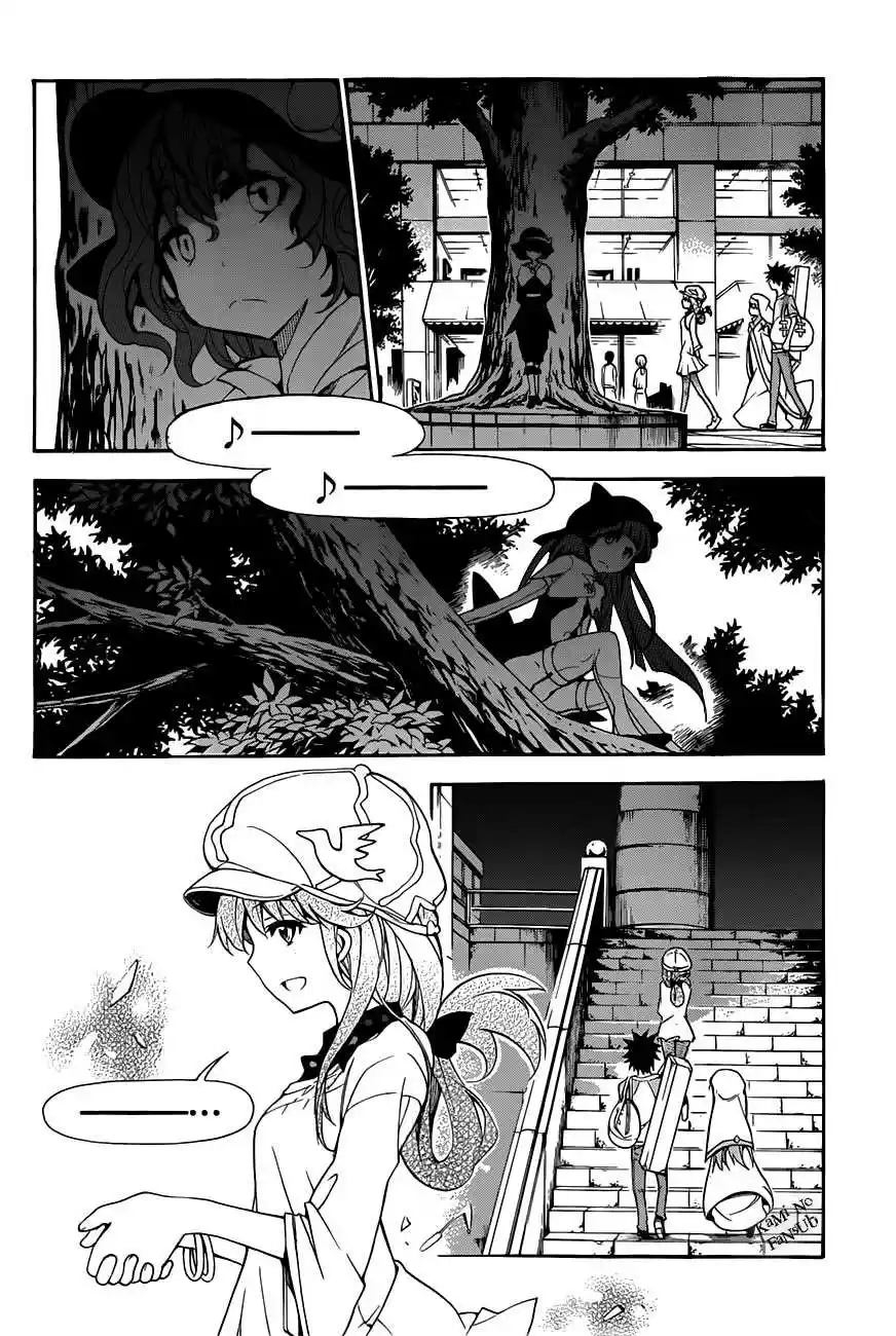 To Aru Majutsu no Index - The Miracle of Endymion (2013) - Capítulo 2 - Página 7 - LectorTMOo