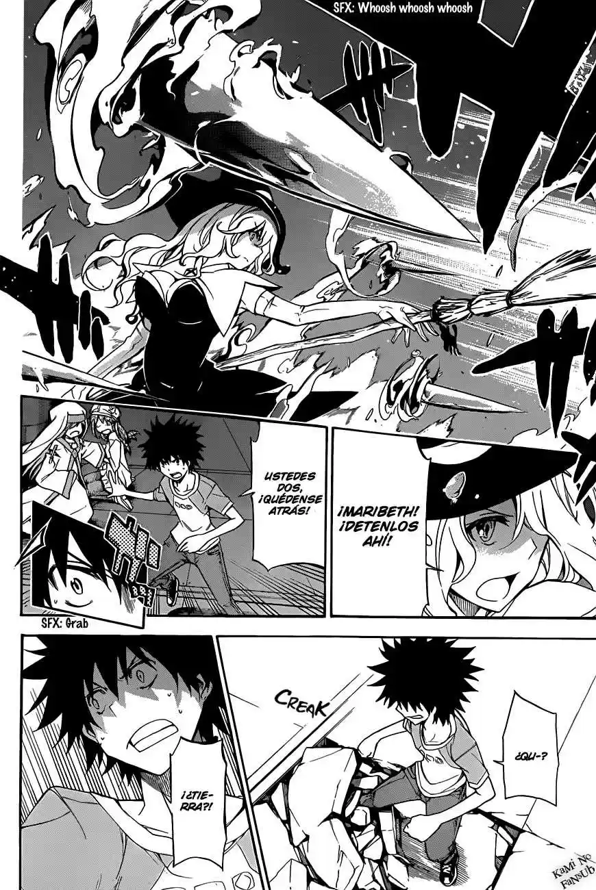 To Aru Majutsu no Index - The Miracle of Endymion (2013) - Capítulo 2 - Página 13 - LectorTMOo