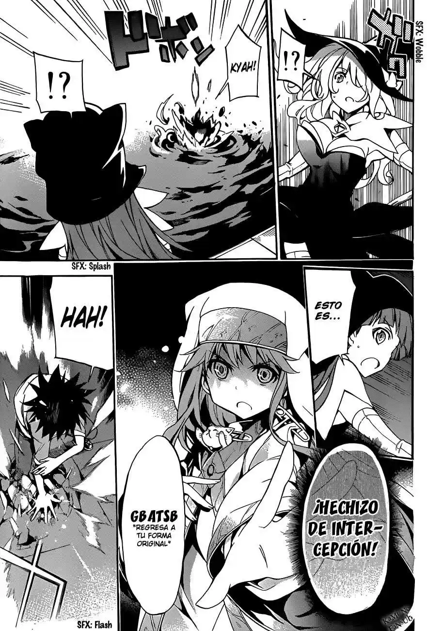 To Aru Majutsu no Index - The Miracle of Endymion (2013) - Capítulo 2 - Página 16 - LectorTMOo