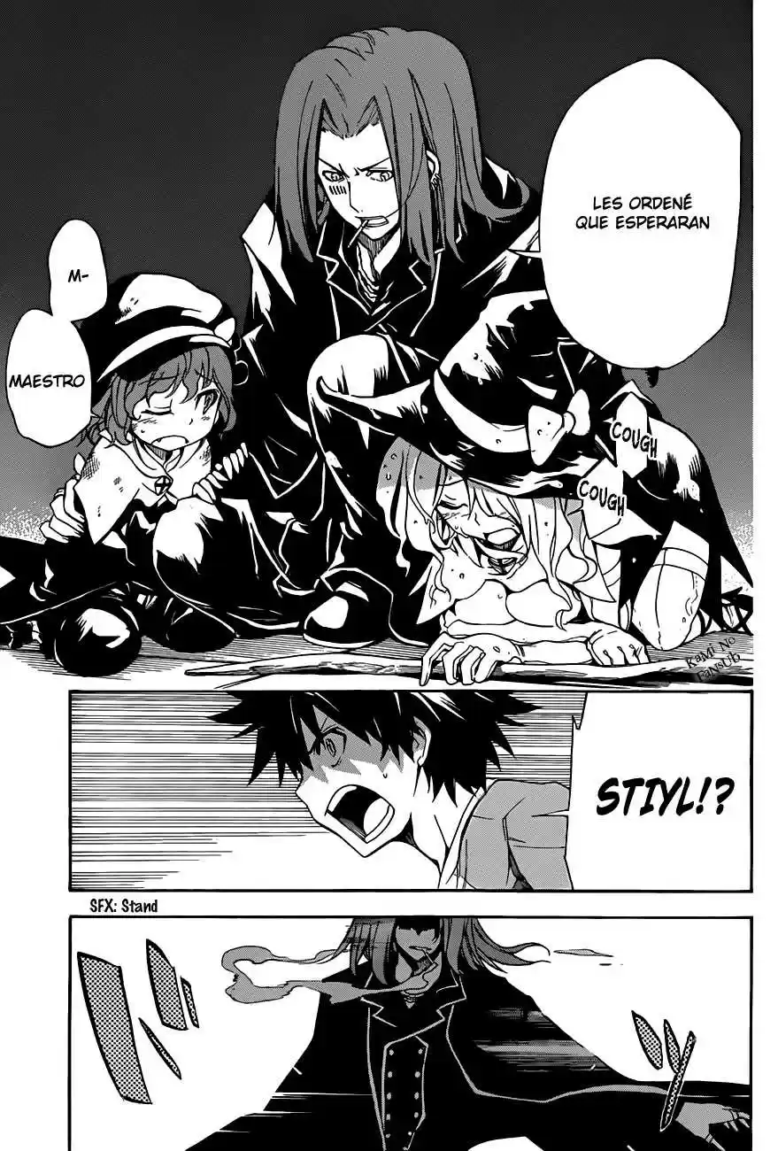 To Aru Majutsu no Index - The Miracle of Endymion (2013) - Capítulo 2 - Página 18 - LectorTMOo
