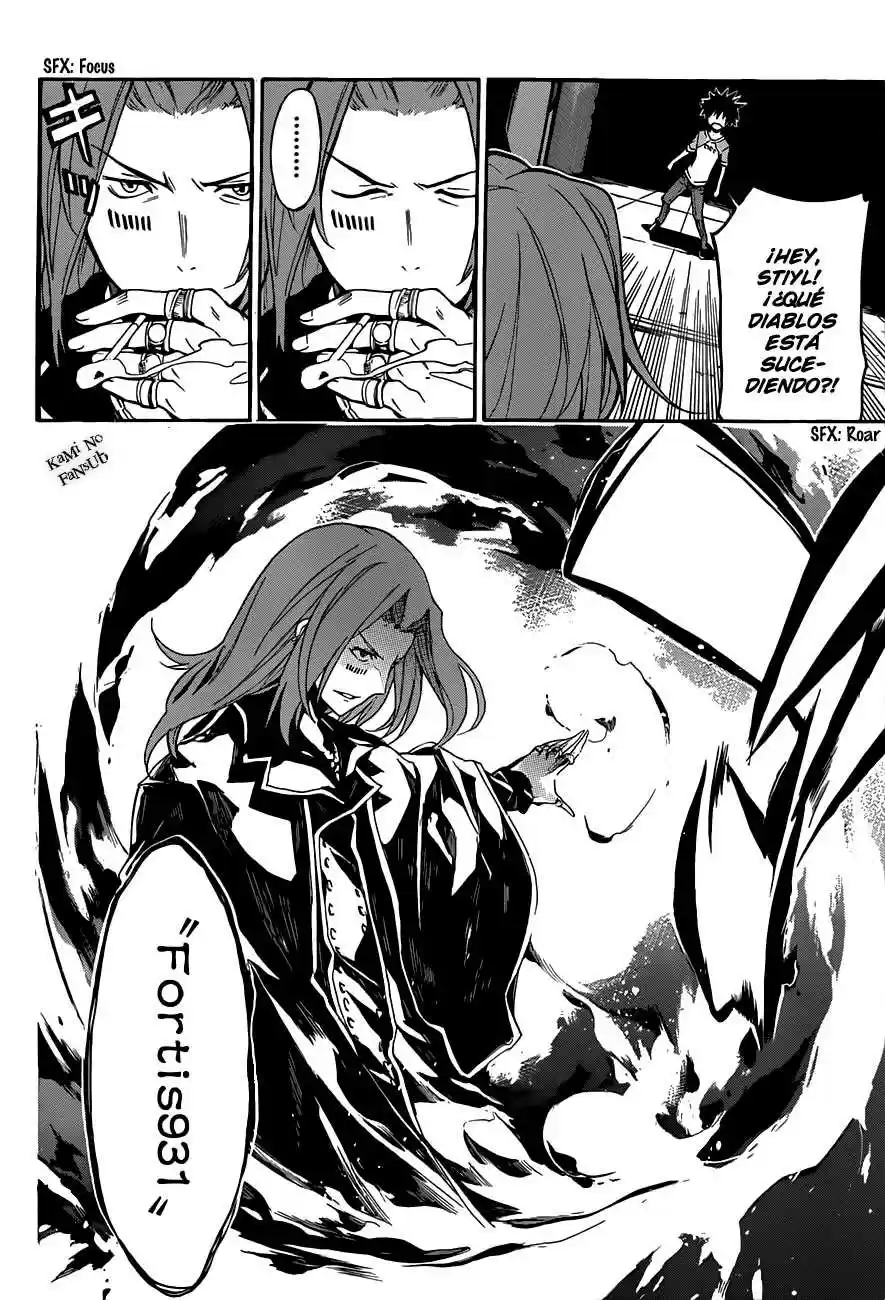 To Aru Majutsu no Index - The Miracle of Endymion (2013) - Capítulo 2 - Página 19 - LectorTMOo
