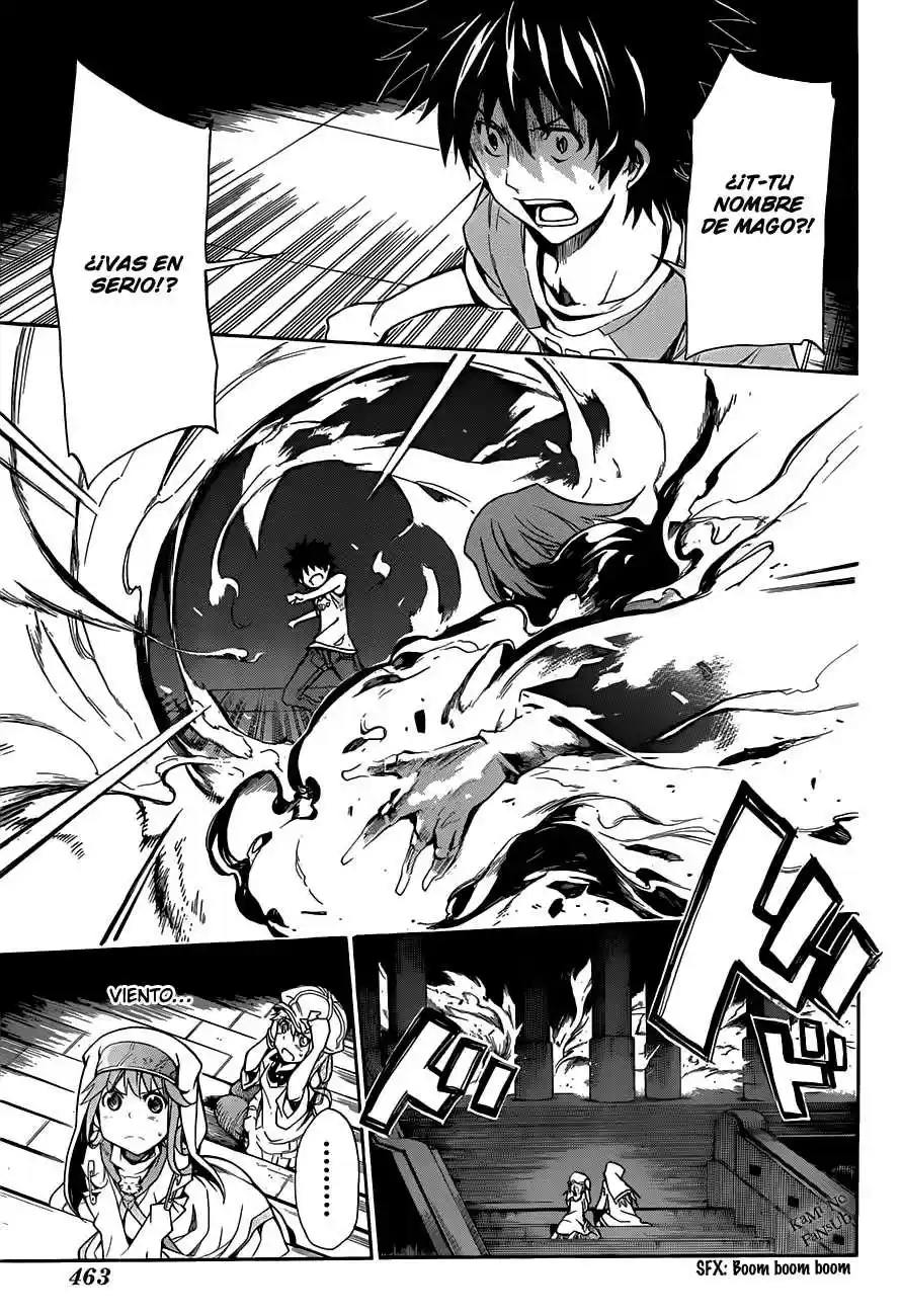 To Aru Majutsu no Index - The Miracle of Endymion (2013) - Capítulo 2 - Página 20 - LectorTMOo