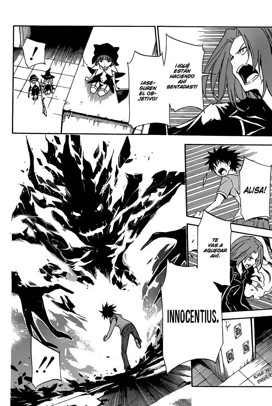 To Aru Majutsu no Index - The Miracle of Endymion (2013) - Capítulo 2 - Página 21 - LectorTMOo