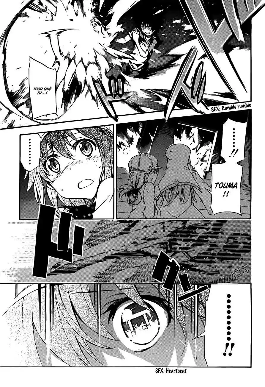To Aru Majutsu no Index - The Miracle of Endymion (2013) - Capítulo 2 - Página 22 - LectorTMOo