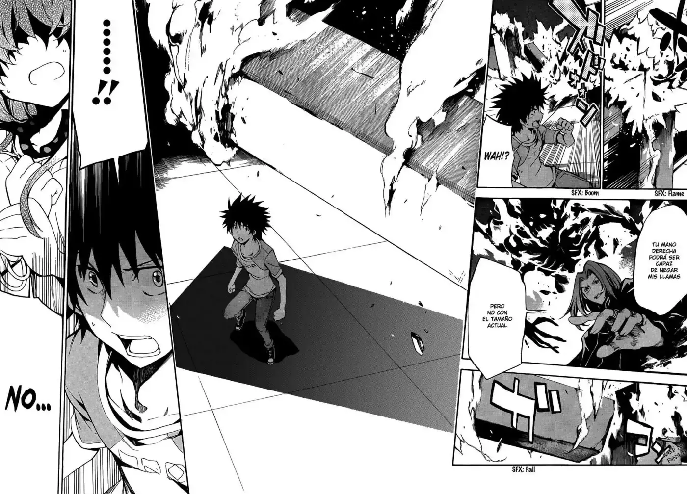 To Aru Majutsu no Index - The Miracle of Endymion (2013) - Capítulo 2 - Página 23 - LectorTMOo