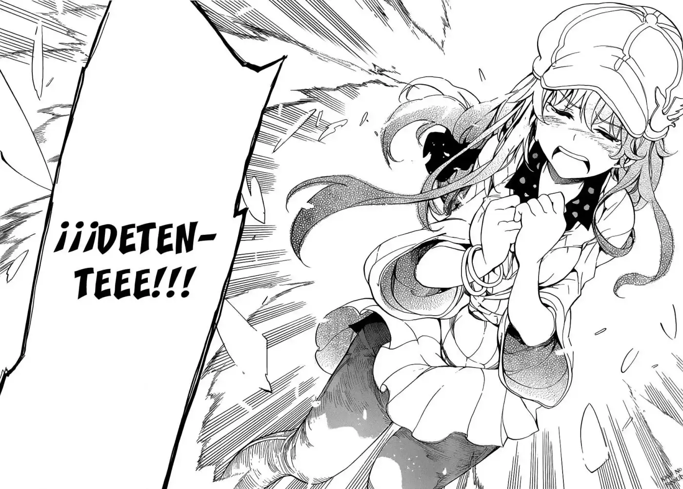 To Aru Majutsu no Index - The Miracle of Endymion (2013) - Capítulo 2 - Página 24 - LectorTMOo