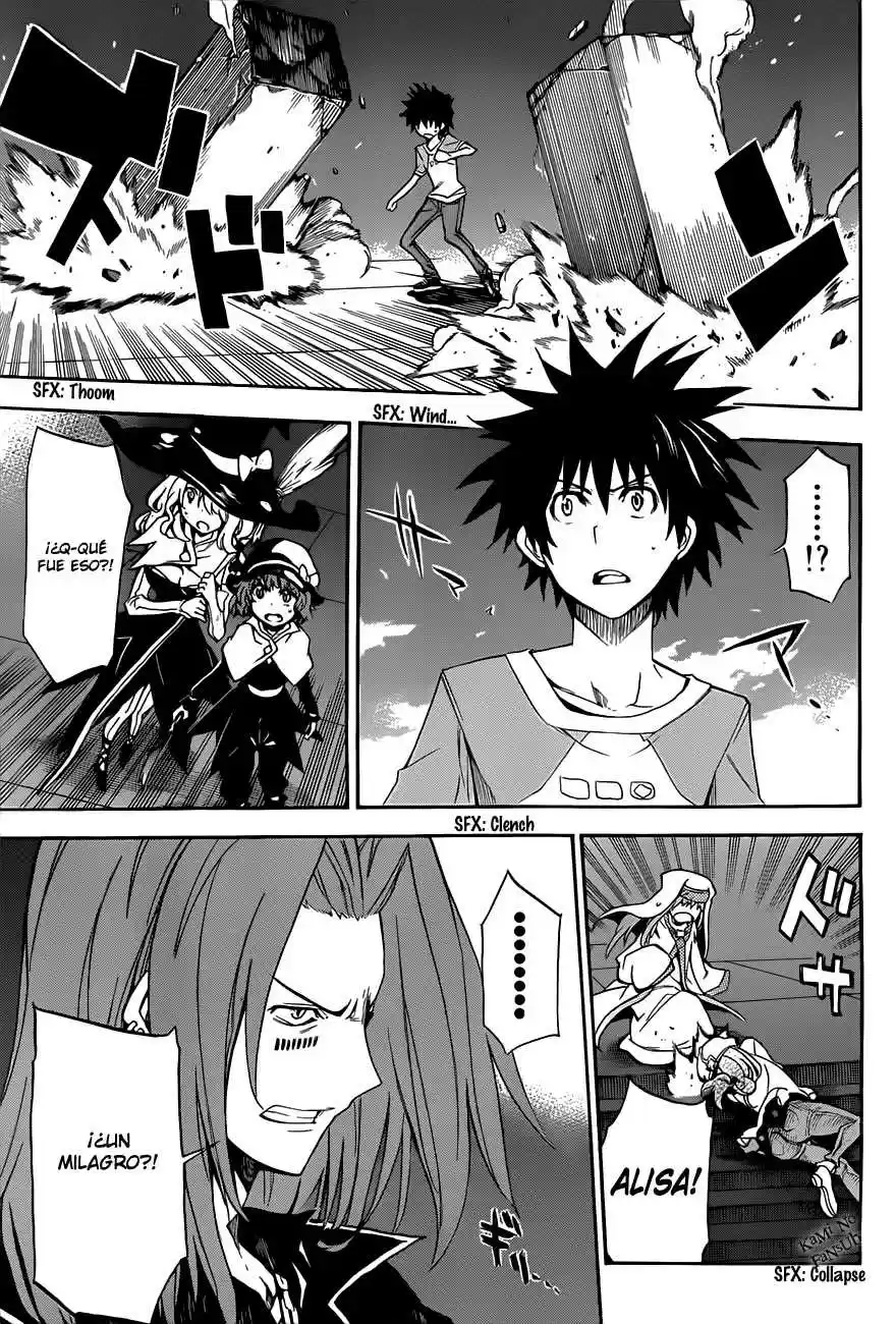 To Aru Majutsu no Index - The Miracle of Endymion (2013) - Capítulo 2 - Página 26 - LectorTMOo