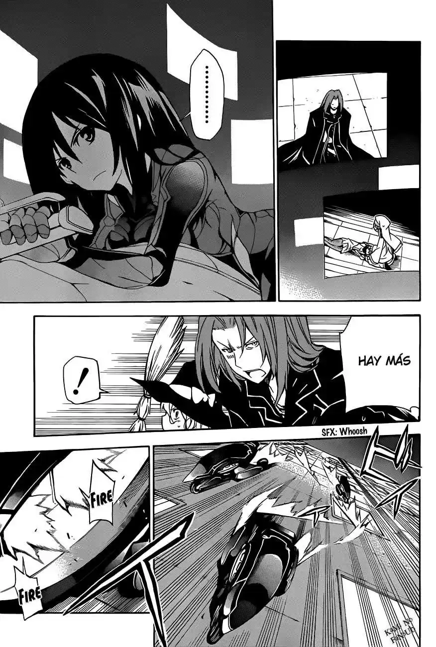 To Aru Majutsu no Index - The Miracle of Endymion (2013) - Capítulo 2 - Página 28 - LectorTMOo