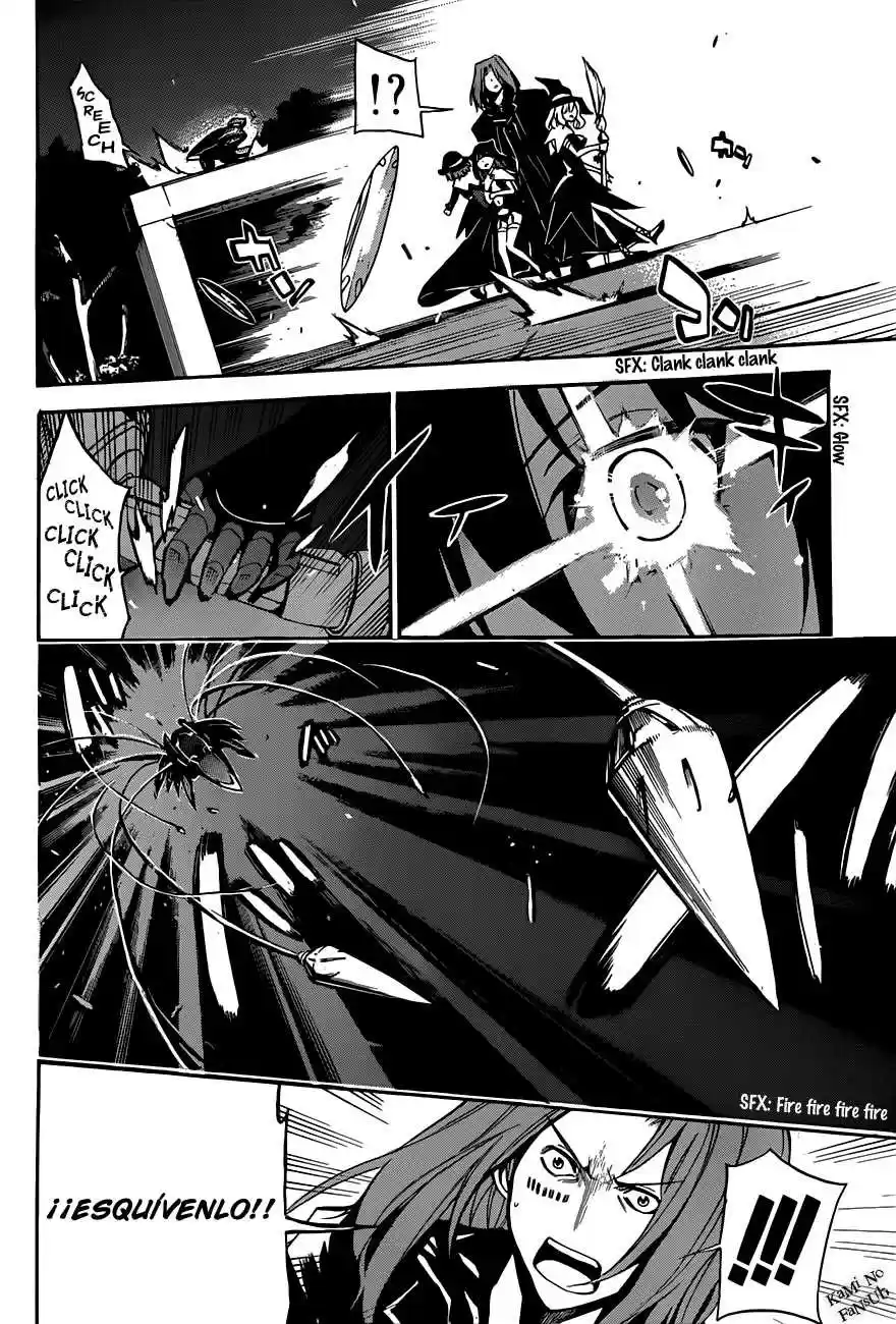 To Aru Majutsu no Index - The Miracle of Endymion (2013) - Capítulo 2 - Página 29 - LectorTMOo