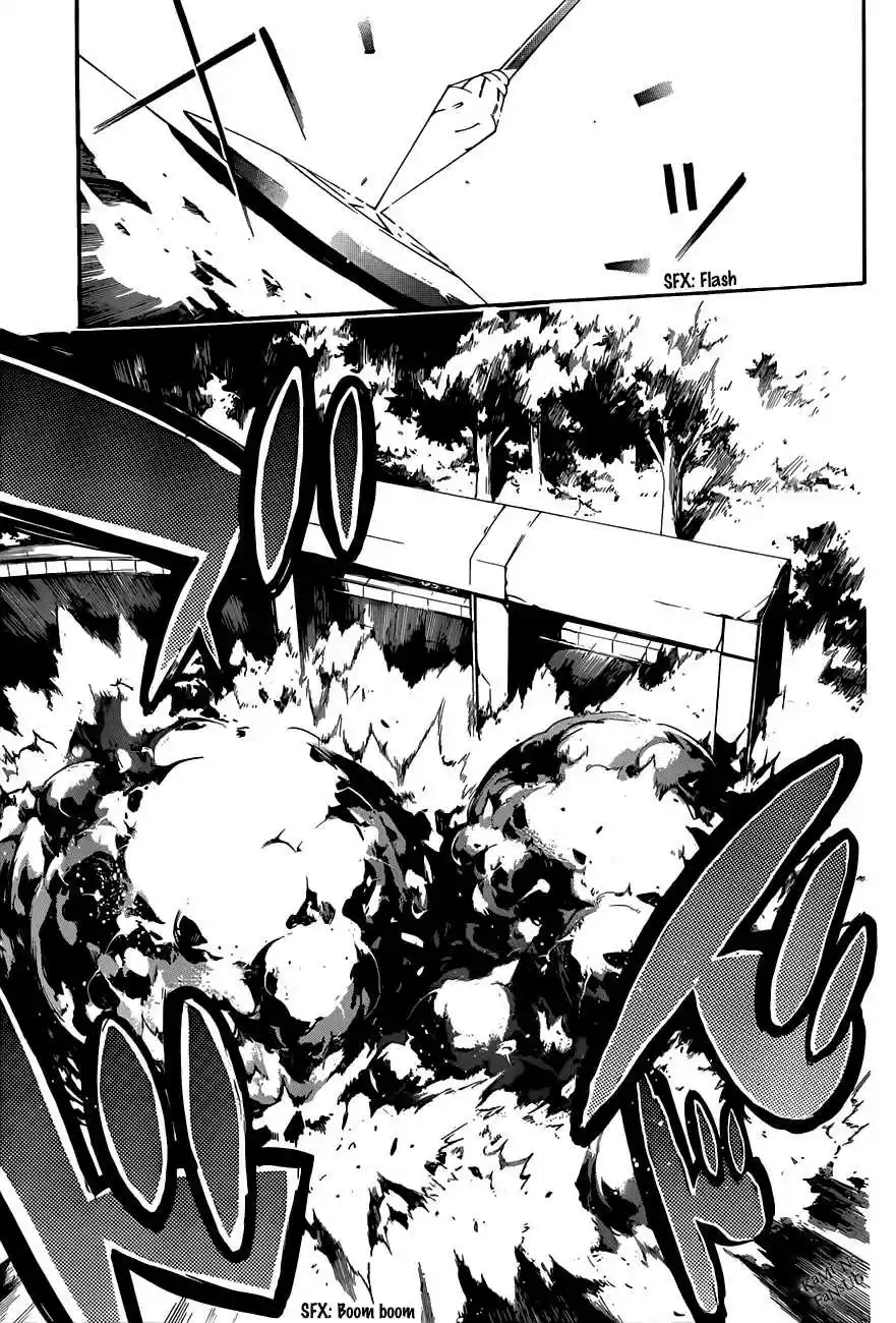 To Aru Majutsu no Index - The Miracle of Endymion (2013) - Capítulo 2 - Página 30 - LectorTMOo