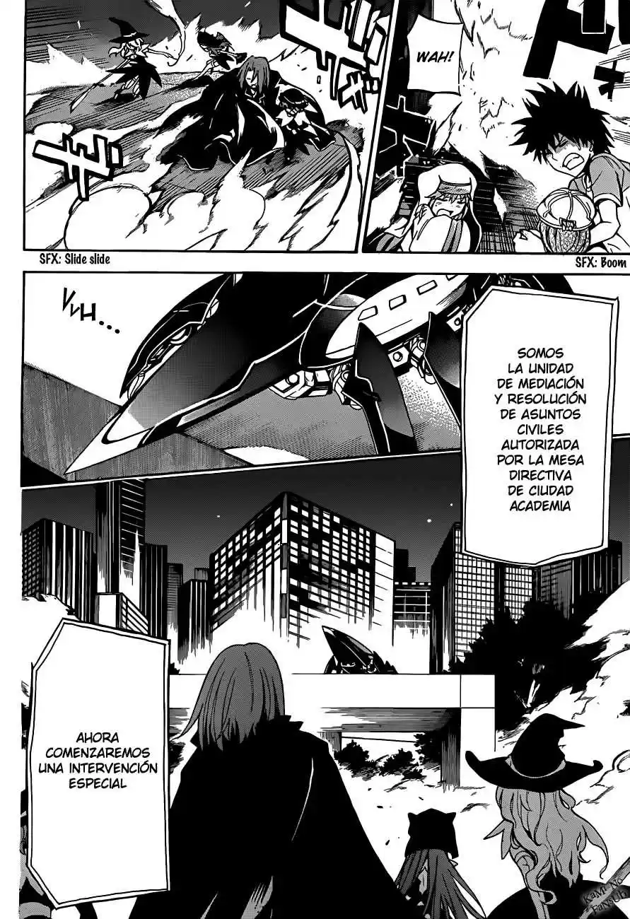 To Aru Majutsu no Index - The Miracle of Endymion (2013) - Capítulo 2 - Página 31 - LectorTMOo