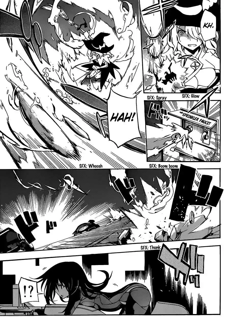 To Aru Majutsu no Index - The Miracle of Endymion (2013) - Capítulo 2 - Página 32 - LectorTMOo