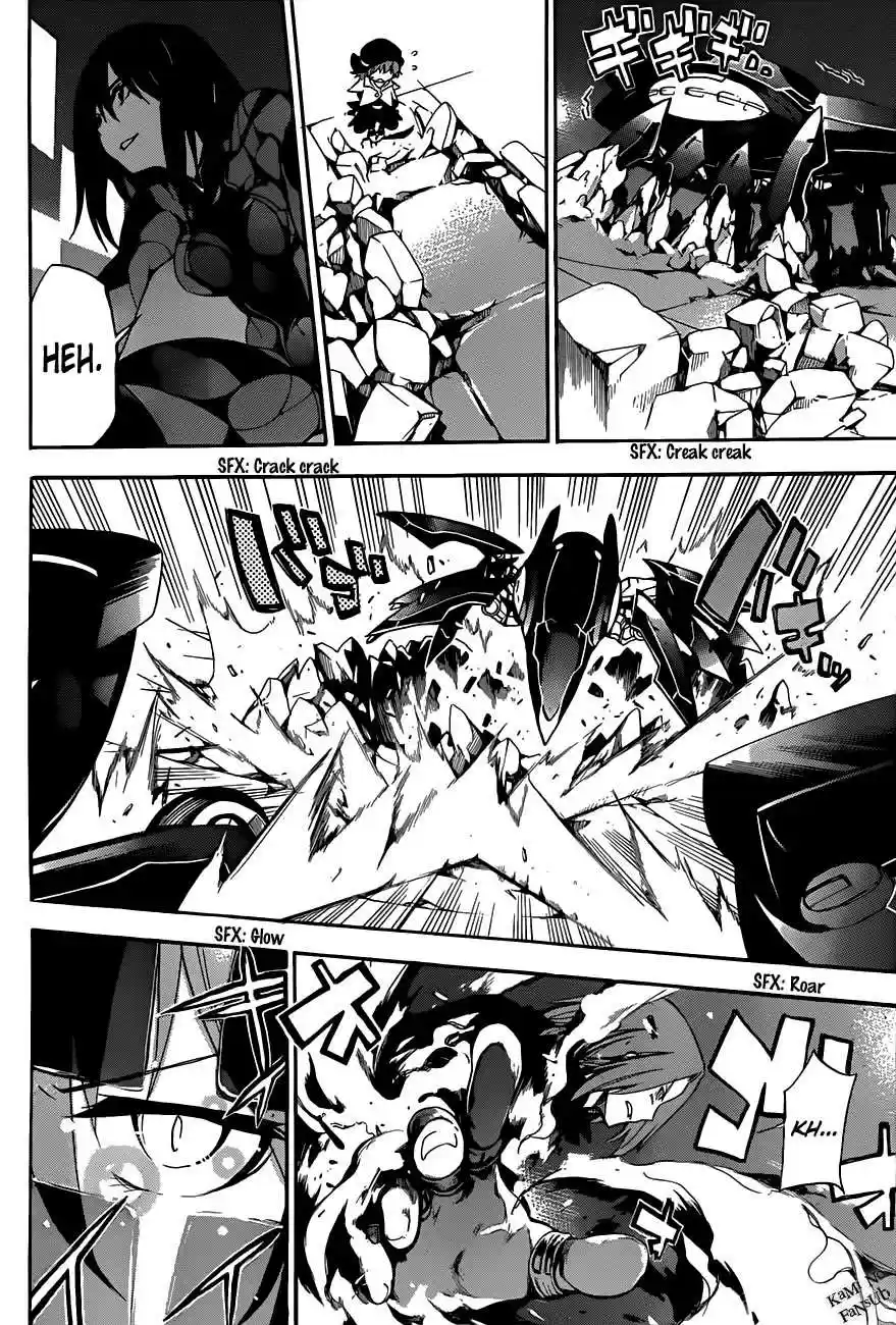 To Aru Majutsu no Index - The Miracle of Endymion (2013) - Capítulo 2 - Página 33 - LectorTMOo