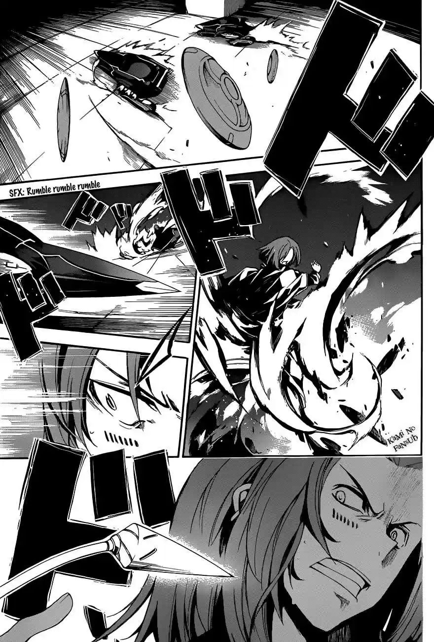 To Aru Majutsu no Index - The Miracle of Endymion (2013) - Capítulo 2 - Página 34 - LectorTMOo