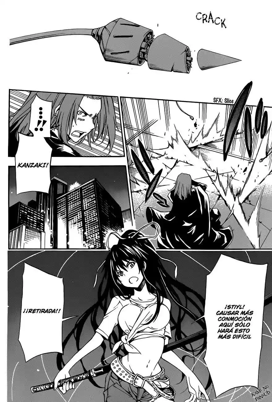 To Aru Majutsu no Index - The Miracle of Endymion (2013) - Capítulo 2 - Página 35 - LectorTMOo