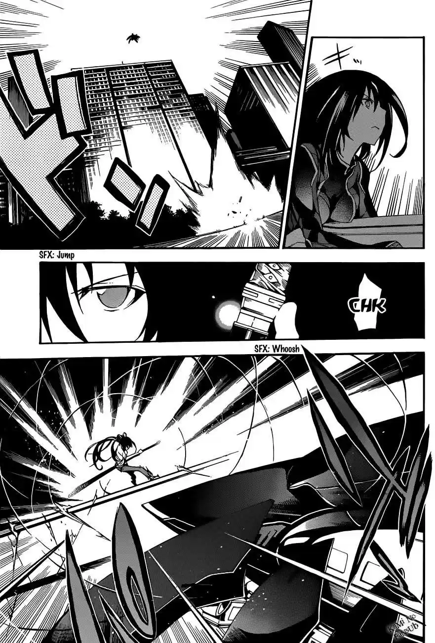 To Aru Majutsu no Index - The Miracle of Endymion (2013) - Capítulo 2 - Página 36 - LectorTMOo