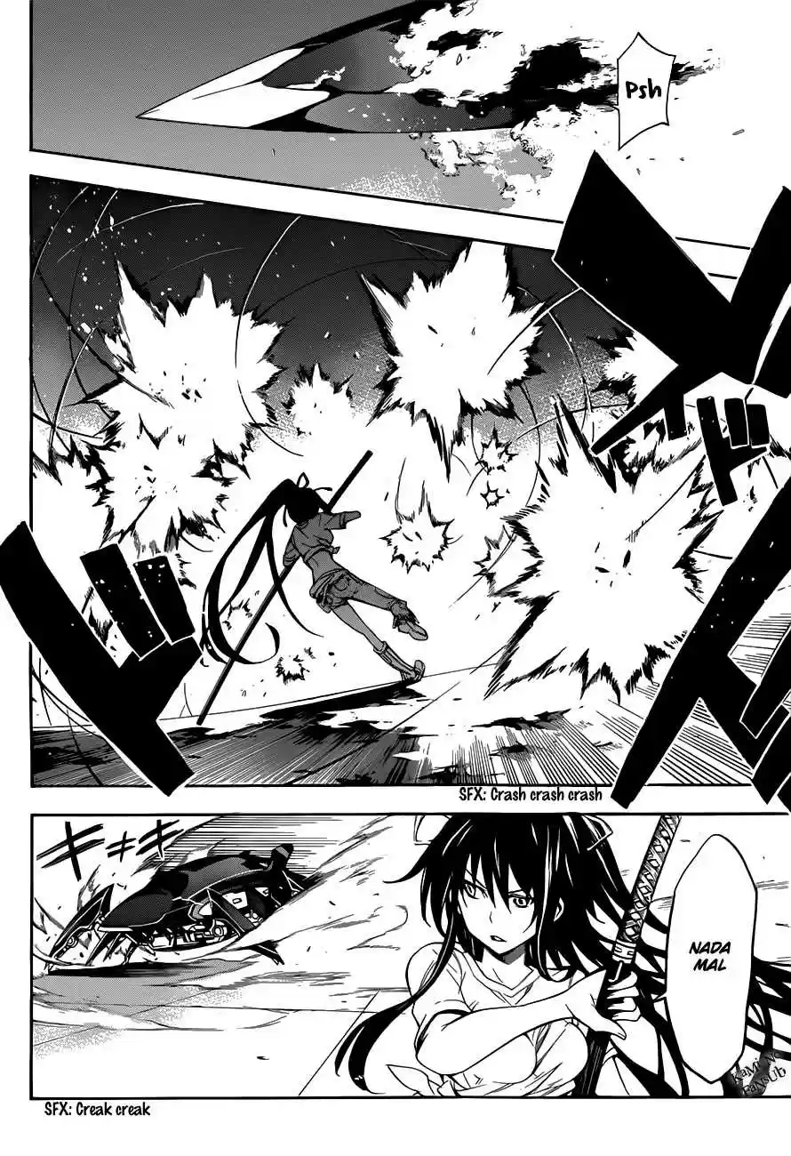 To Aru Majutsu no Index - The Miracle of Endymion (2013) - Capítulo 2 - Página 37 - LectorTMOo