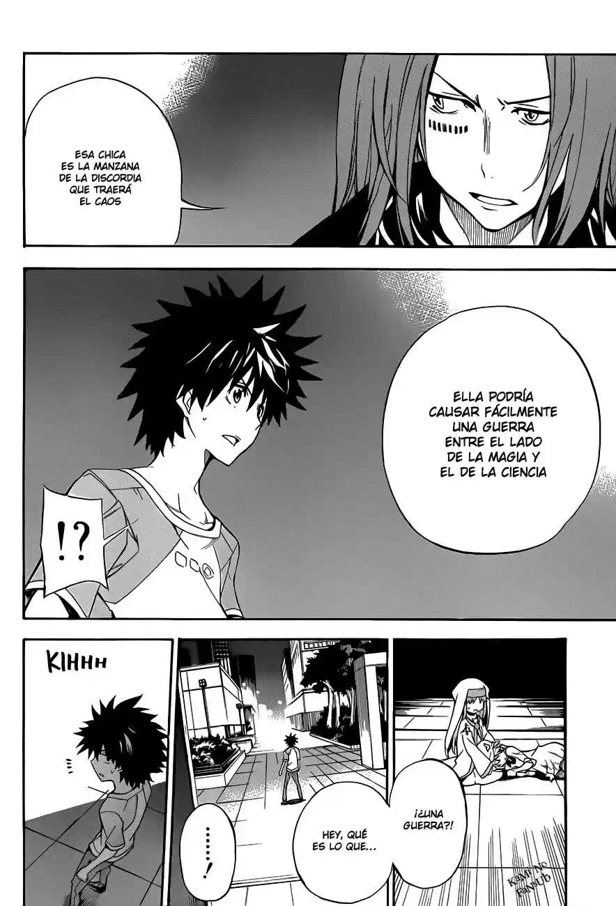 To Aru Majutsu no Index - The Miracle of Endymion (2013) - Capítulo 2 - Página 39 - LectorTMOo