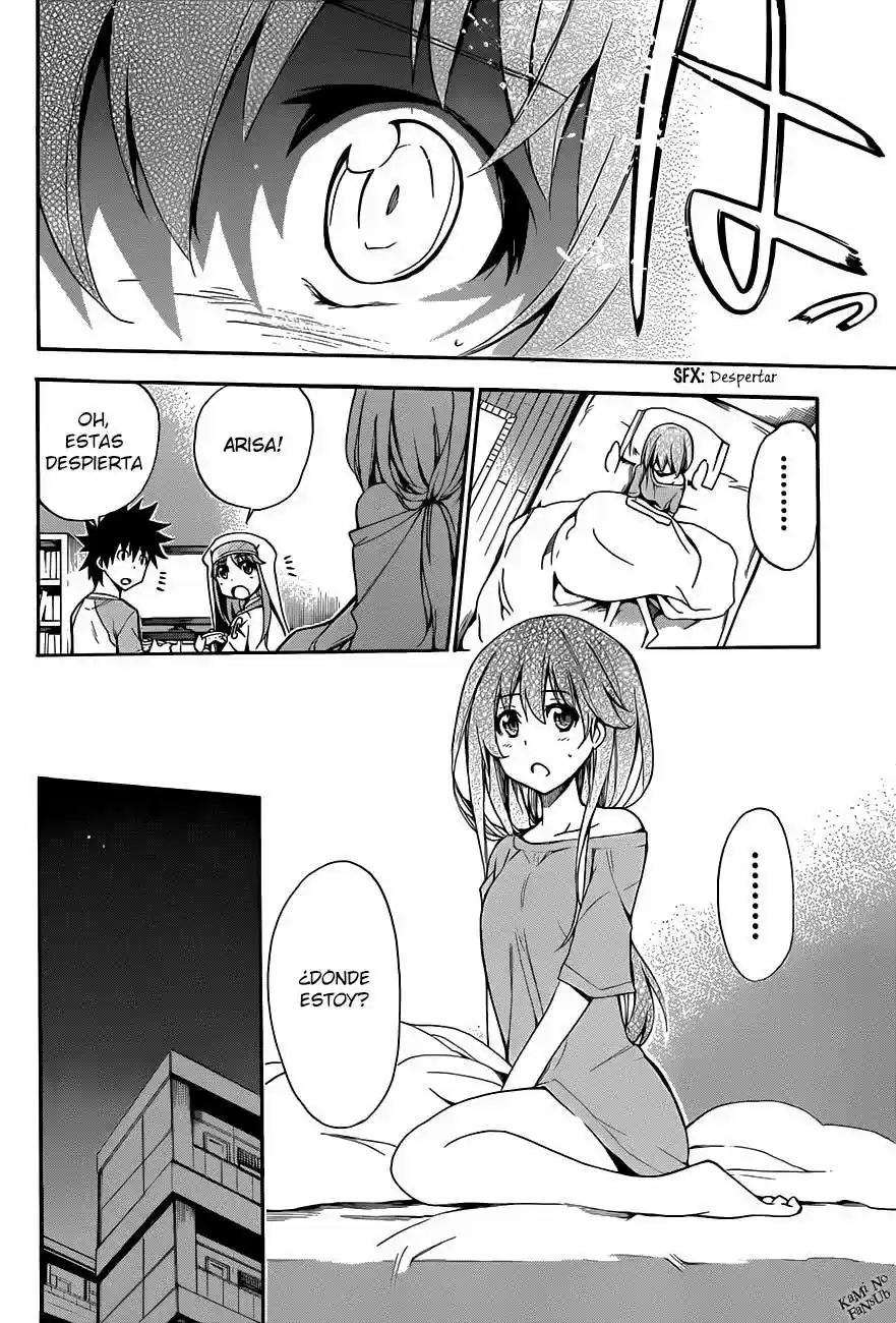 To Aru Majutsu no Index - The Miracle of Endymion (2013) - Capítulo 3 - Página 4 - LectorTMOo