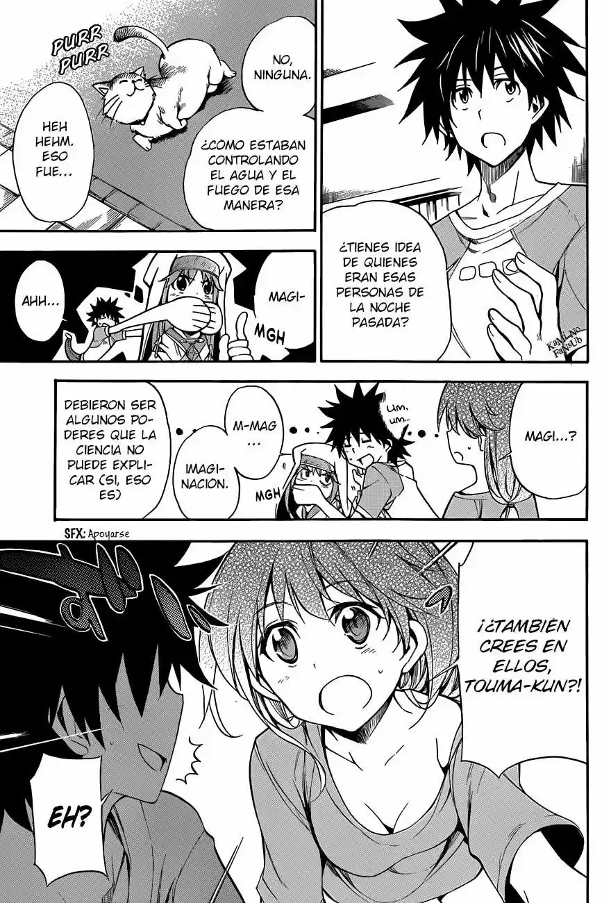 To Aru Majutsu no Index - The Miracle of Endymion (2013) - Capítulo 3 - Página 5 - LectorTMOo