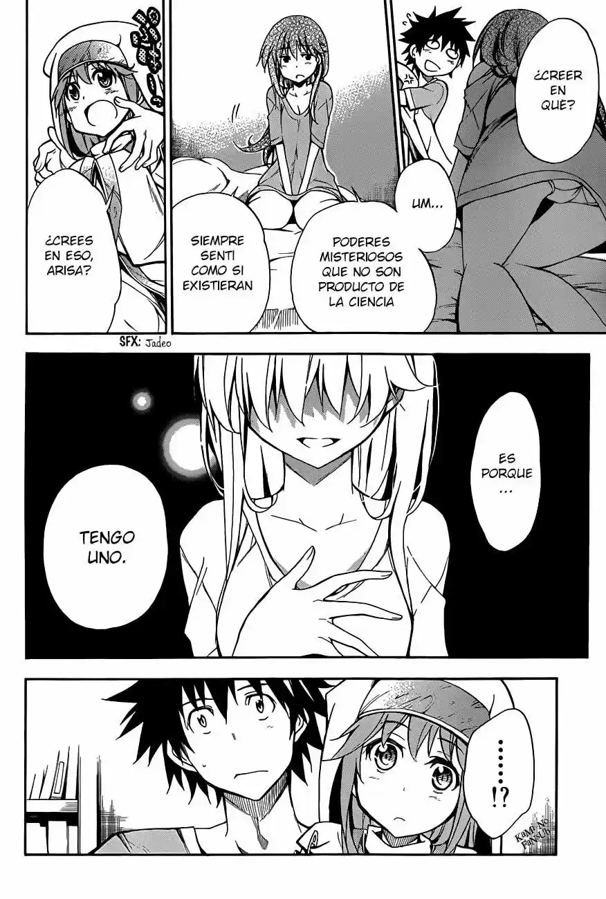 To Aru Majutsu no Index - The Miracle of Endymion (2013) - Capítulo 3 - Página 6 - LectorTMOo