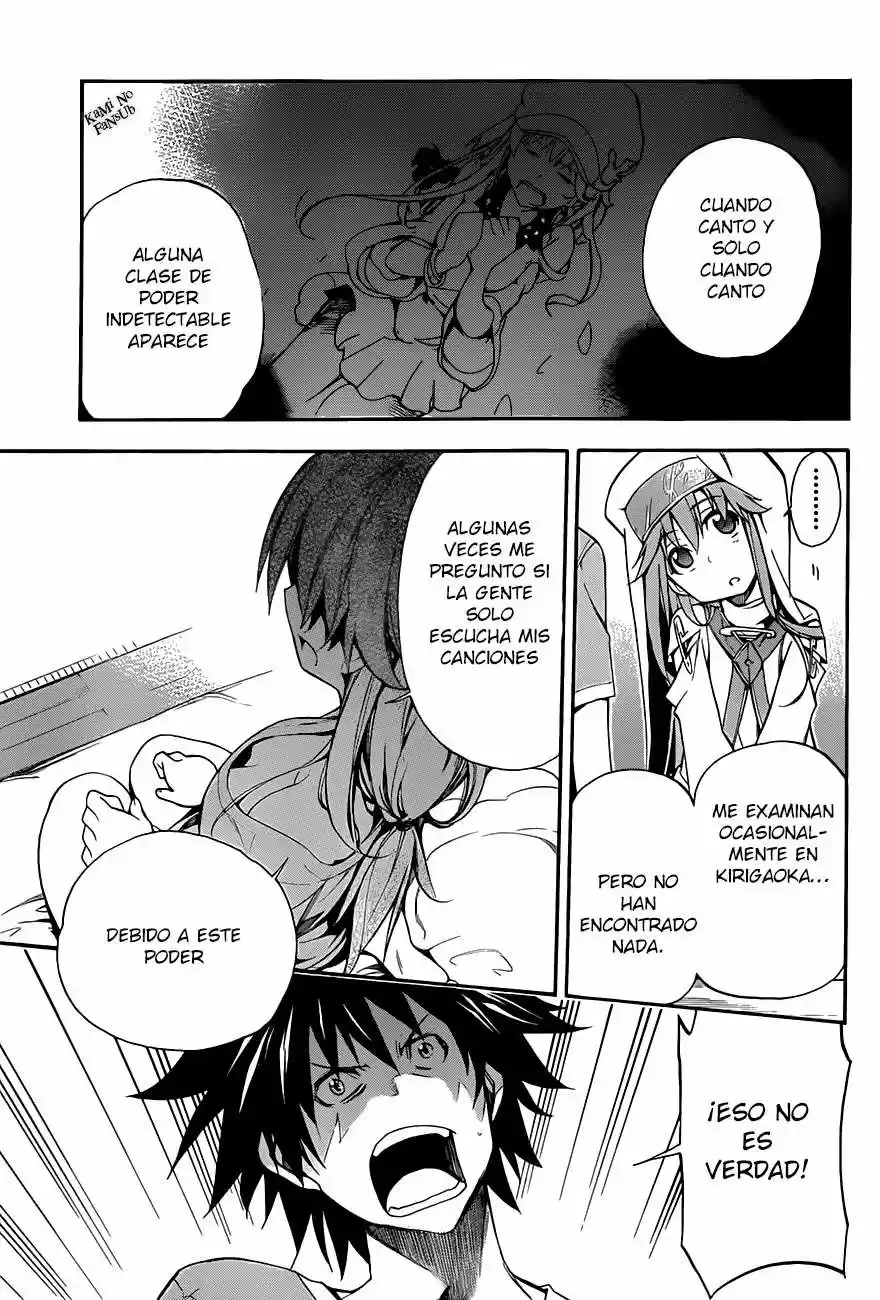 To Aru Majutsu no Index - The Miracle of Endymion (2013) - Capítulo 3 - Página 7 - LectorTMOo