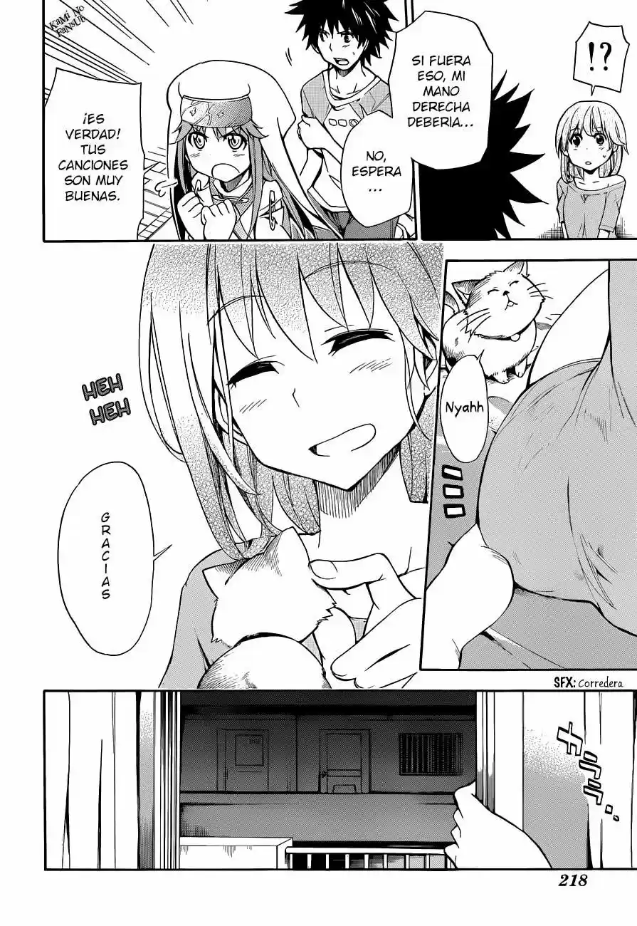 To Aru Majutsu no Index - The Miracle of Endymion (2013) - Capítulo 3 - Página 8 - LectorTMOo