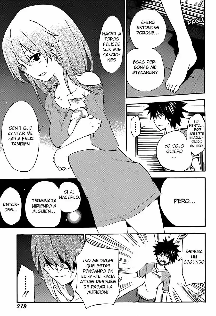 To Aru Majutsu no Index - The Miracle of Endymion (2013) - Capítulo 3 - Página 9 - LectorTMOo
