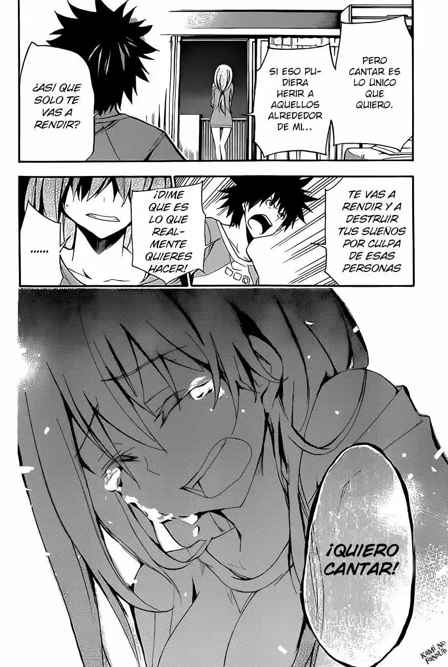 To Aru Majutsu no Index - The Miracle of Endymion (2013) - Capítulo 3 - Página 10 - LectorTMOo