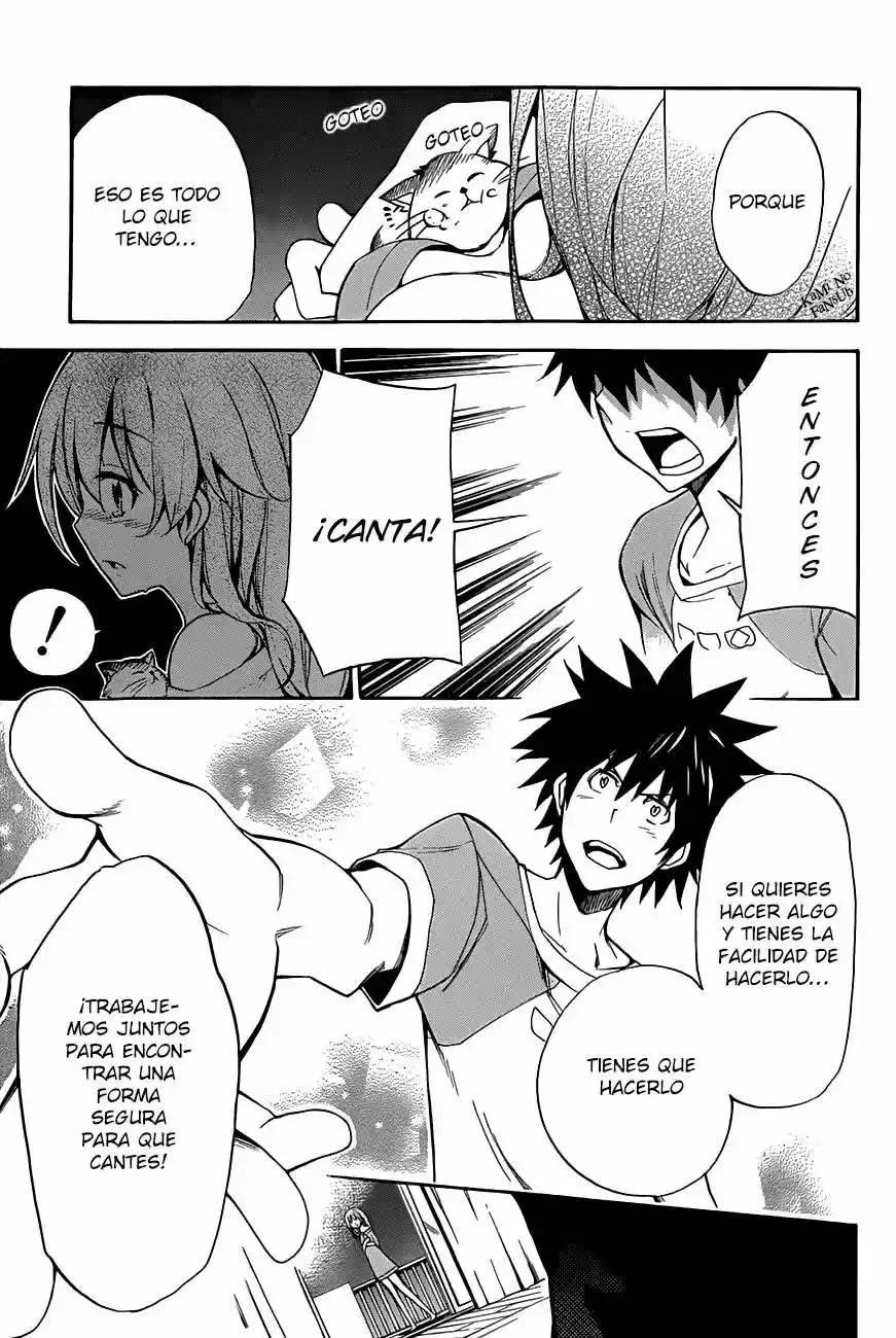 To Aru Majutsu no Index - The Miracle of Endymion (2013) - Capítulo 3 - Página 11 - LectorTMOo