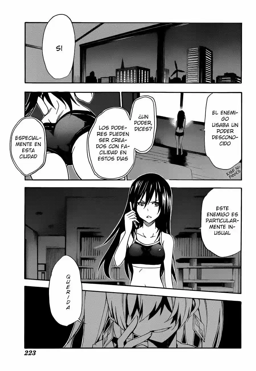 To Aru Majutsu no Index - The Miracle of Endymion (2013) - Capítulo 3 - Página 13 - LectorTMOo
