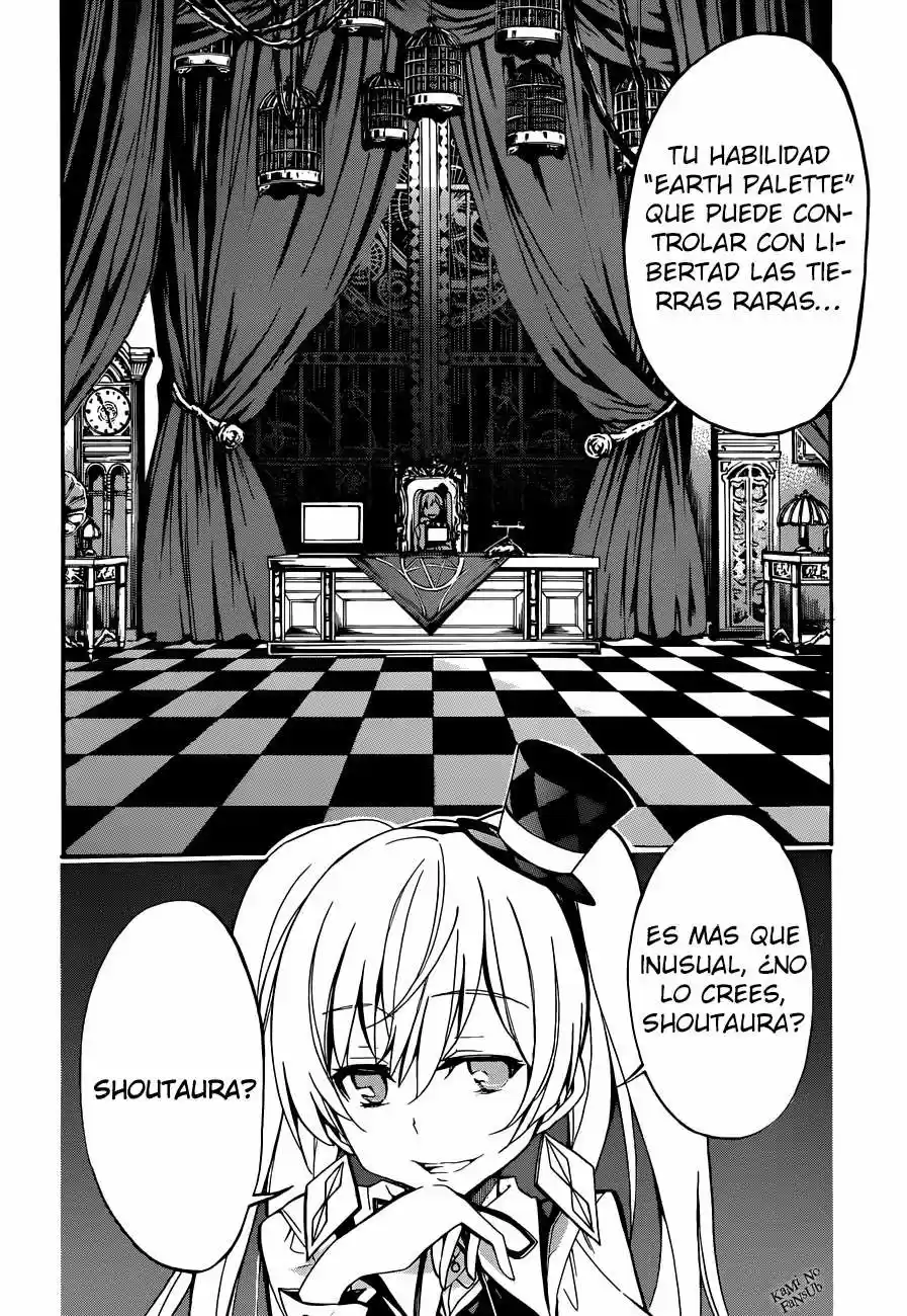 To Aru Majutsu no Index - The Miracle of Endymion (2013) - Capítulo 3 - Página 14 - LectorTMOo