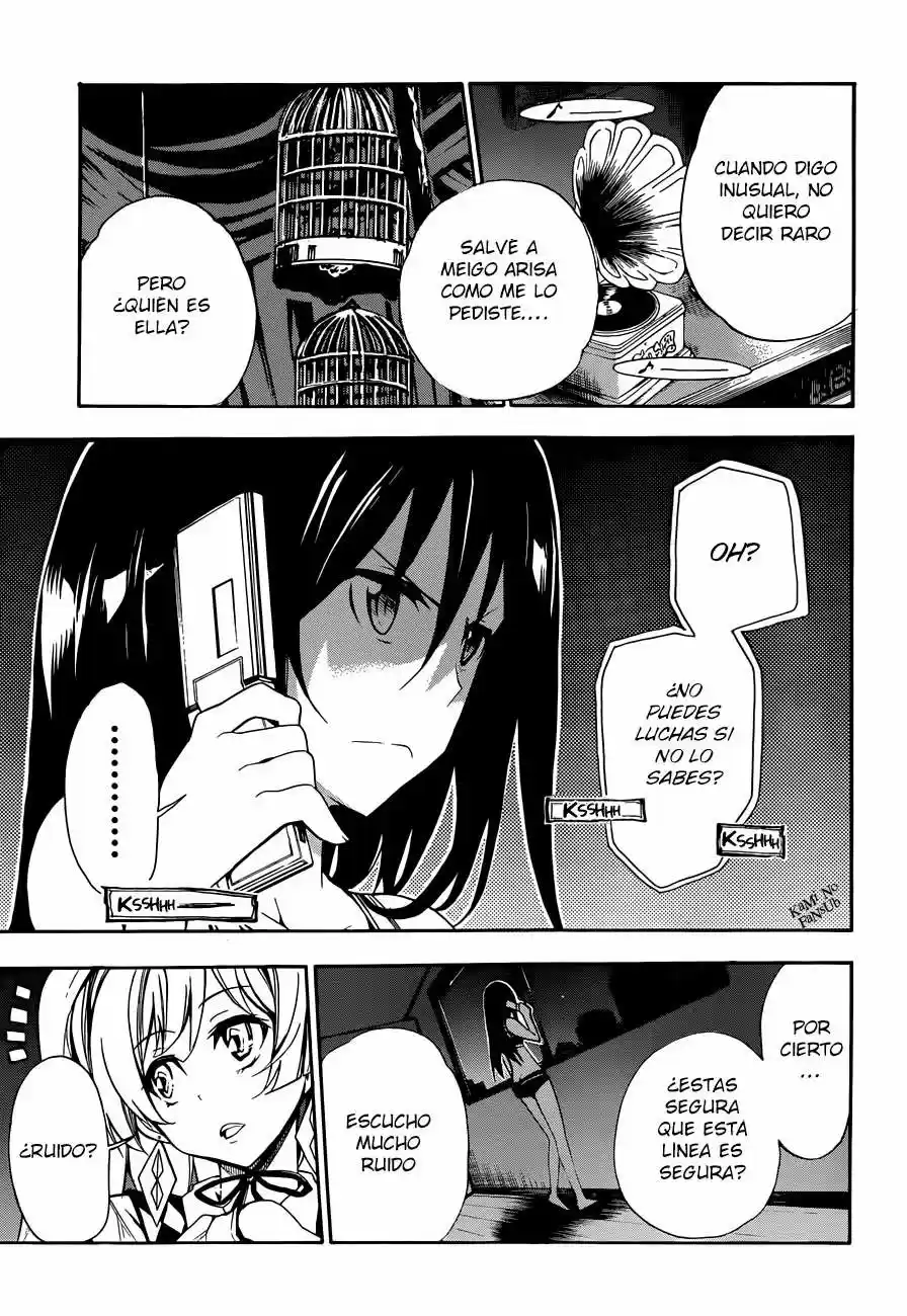 To Aru Majutsu no Index - The Miracle of Endymion (2013) - Capítulo 3 - Página 15 - LectorTMOo