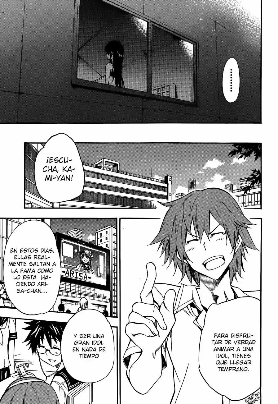 To Aru Majutsu no Index - The Miracle of Endymion (2013) - Capítulo 3 - Página 17 - LectorTMOo