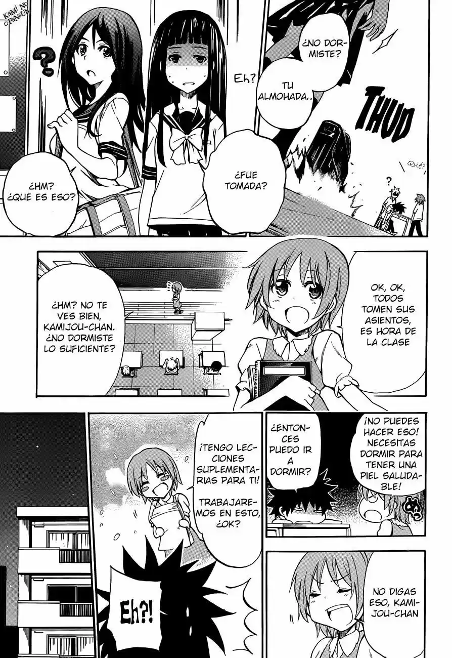 To Aru Majutsu no Index - The Miracle of Endymion (2013) - Capítulo 3 - Página 19 - LectorTMOo