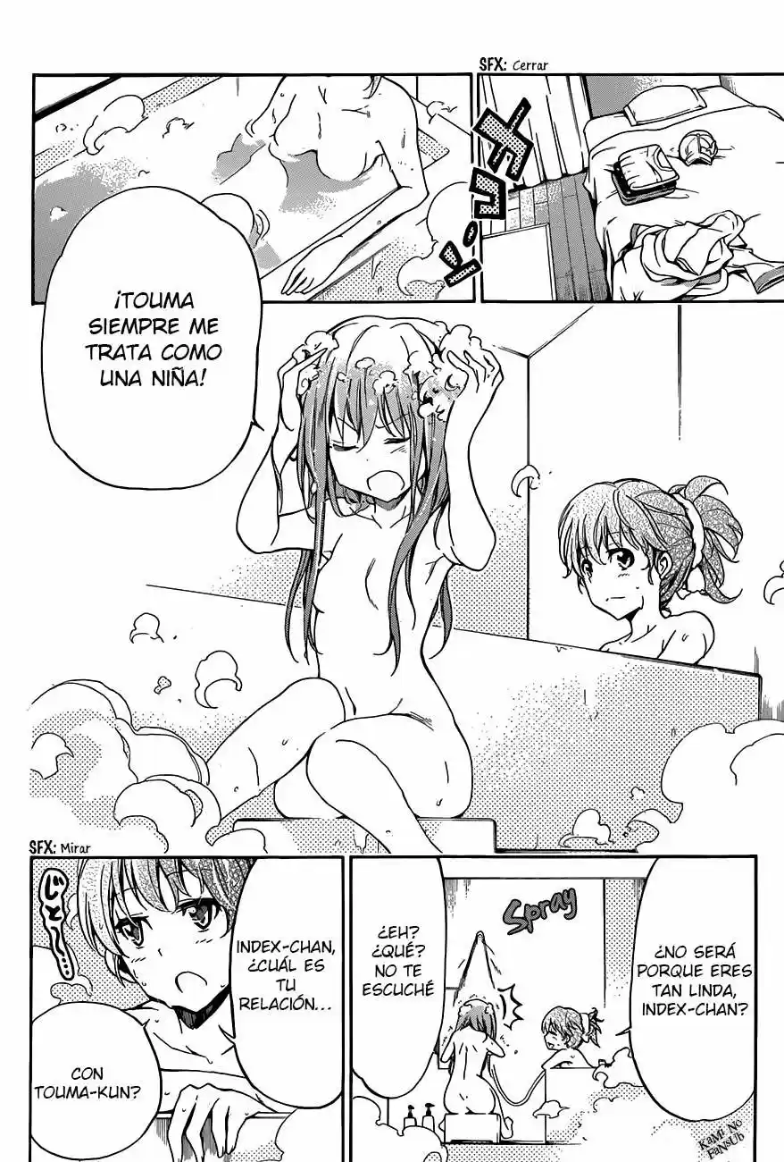 To Aru Majutsu no Index - The Miracle of Endymion (2013) - Capítulo 3 - Página 20 - LectorTMOo