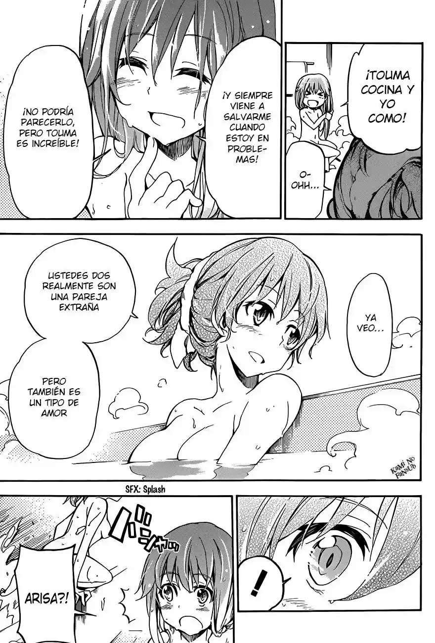 To Aru Majutsu no Index - The Miracle of Endymion (2013) - Capítulo 3 - Página 21 - LectorTMOo