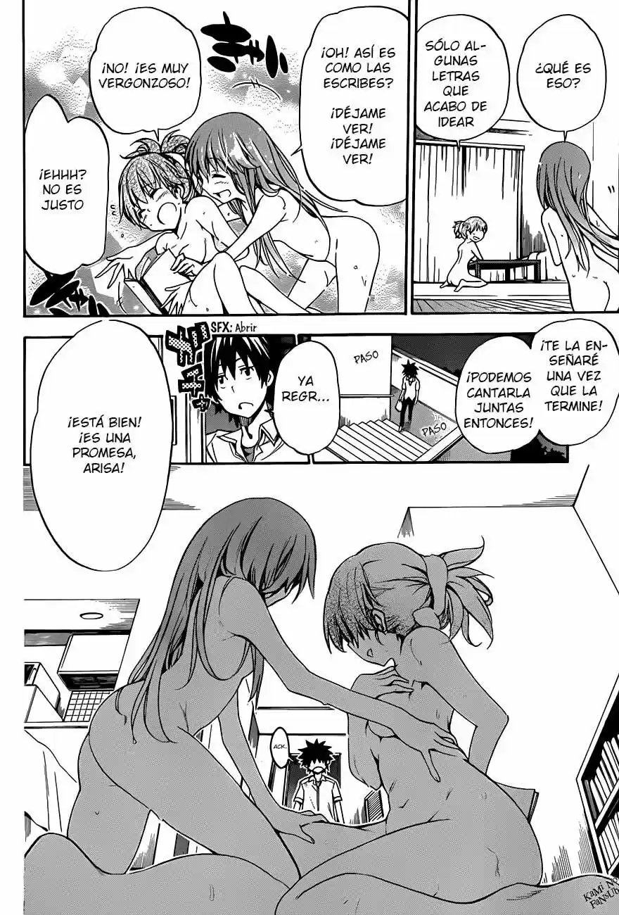 To Aru Majutsu no Index - The Miracle of Endymion (2013) - Capítulo 3 - Página 22 - LectorTMOo